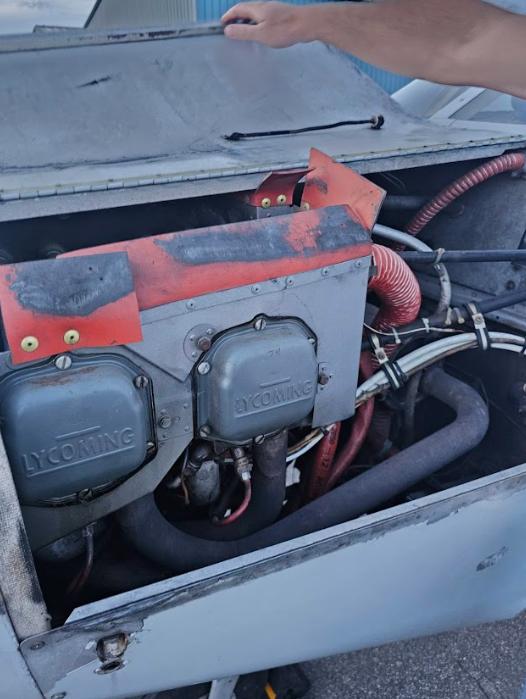 Piper Cherokee PA-28-140 Photo 5