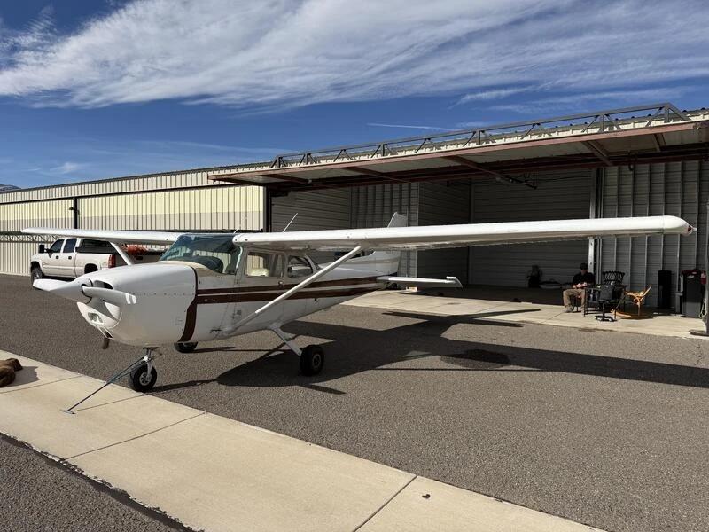 1979 Cessna 172N Skyhawk Photo 2