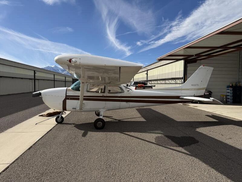 1979 Cessna 172N Skyhawk Photo 3