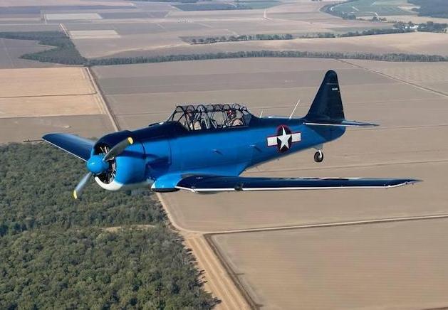 1941 North American AT6A (Harvard II) Photo 3