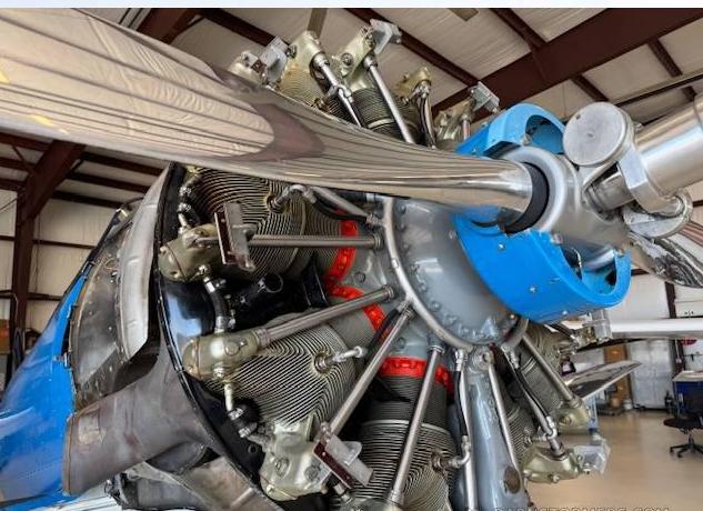 1941 North American AT6A (Harvard II) Photo 4