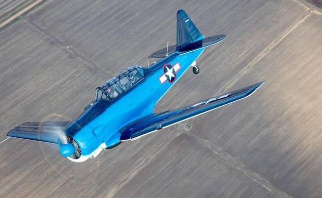 1941 North American AT6A (Harvard II) Photo 5