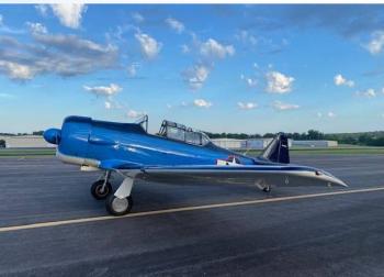 1941 North American AT6A (Harvard II) for sale - AircraftDealer.com