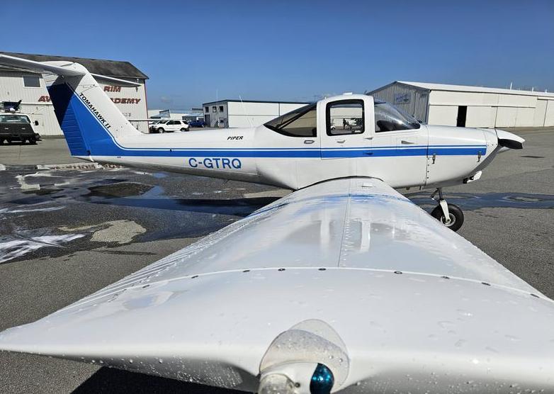 1982 Piper Tomahawk Photo 3