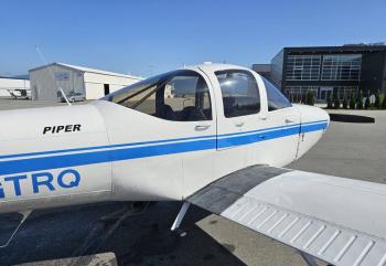 1982 Piper Tomahawk for sale - AircraftDealer.com