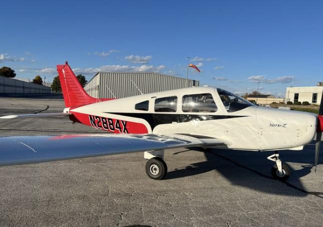 1979 PIPER WARRIOR II Photo 3