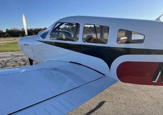 1979 PIPER WARRIOR II Photo 4