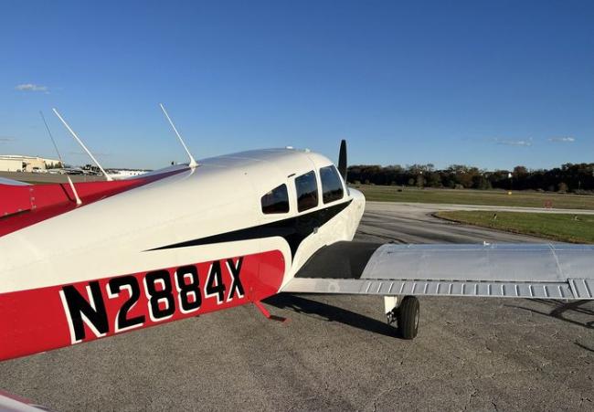 1979 PIPER WARRIOR II Photo 6