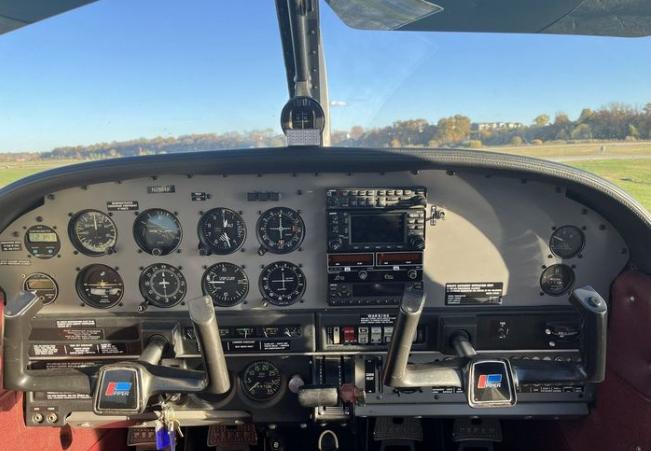 1979 PIPER WARRIOR II Photo 2