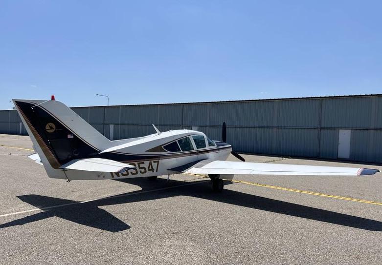 1973 Bellanca Super Viking Photo 4
