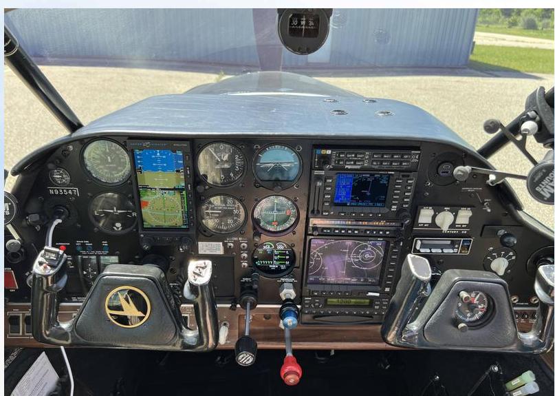 1973 Bellanca Super Viking Photo 2