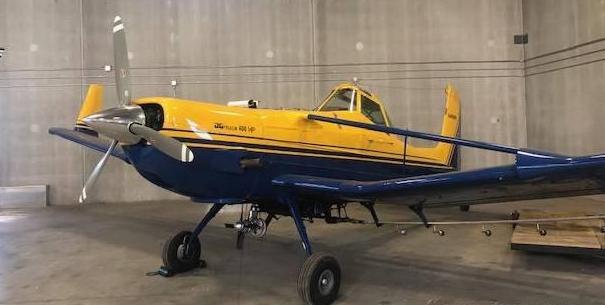 1975 Cessna A188B AG TRUCK  Photo 2