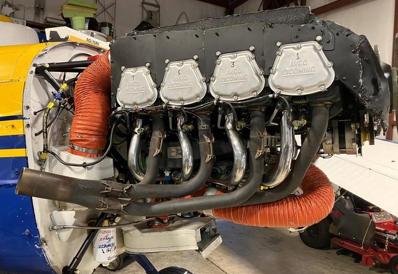 1975 Cessna A188B AG TRUCK  Photo 6