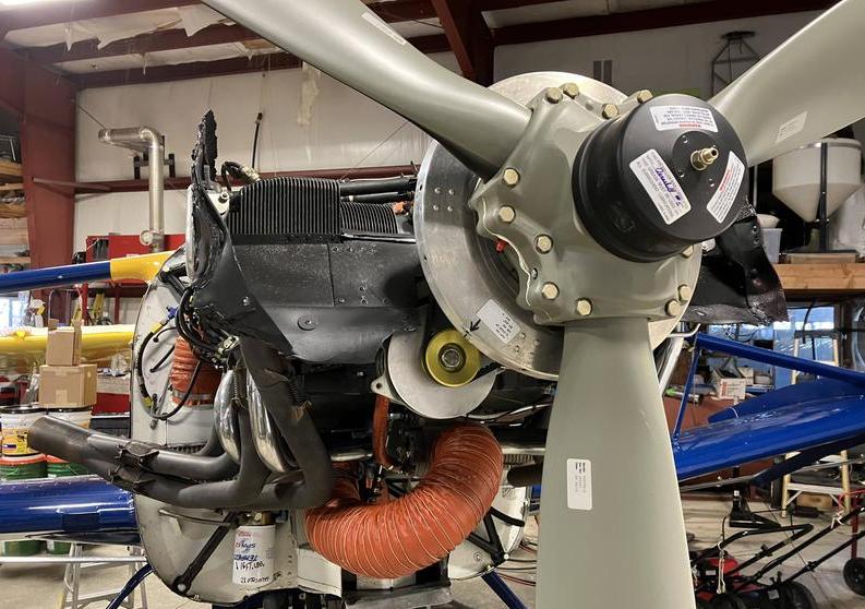 1975 Cessna A188B AG TRUCK  Photo 3