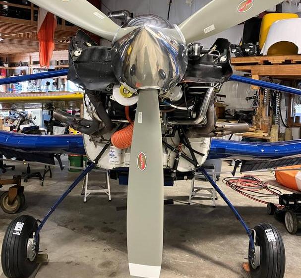 1975 Cessna A188B AG TRUCK  Photo 2