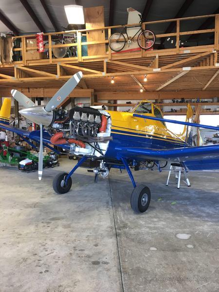 1975 Cessna A188B AG TRUCK  Photo 4