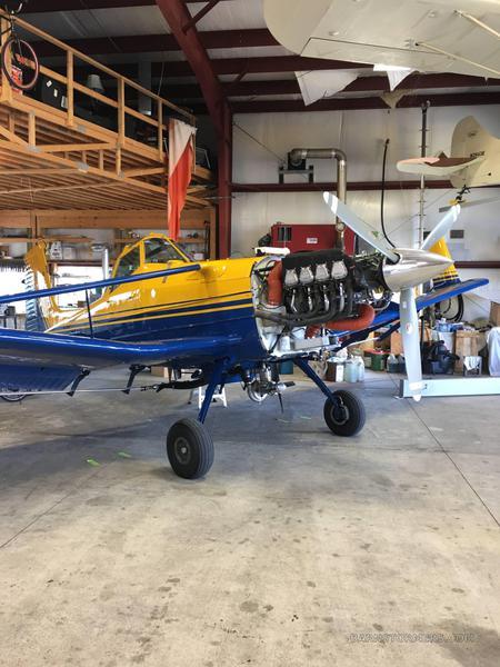 1975 Cessna A188B AG TRUCK  Photo 6