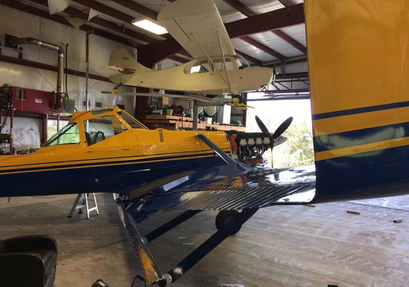 1975 Cessna A188B AG TRUCK  Photo 7