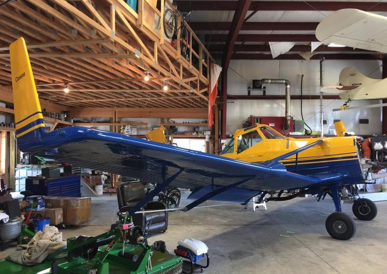 1975 Cessna A188B AG TRUCK  Photo 2