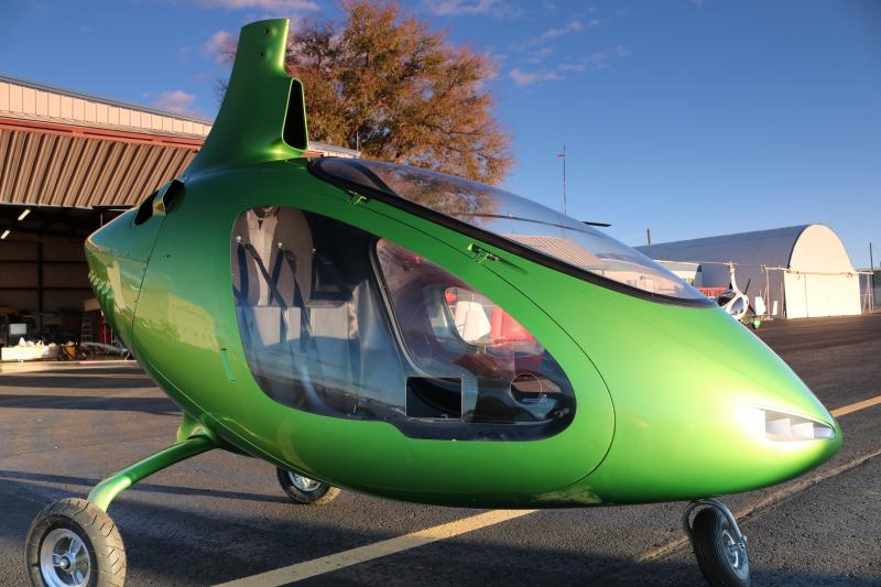 2017 AutoGyro Cavalon Kit Aircraft for Sale