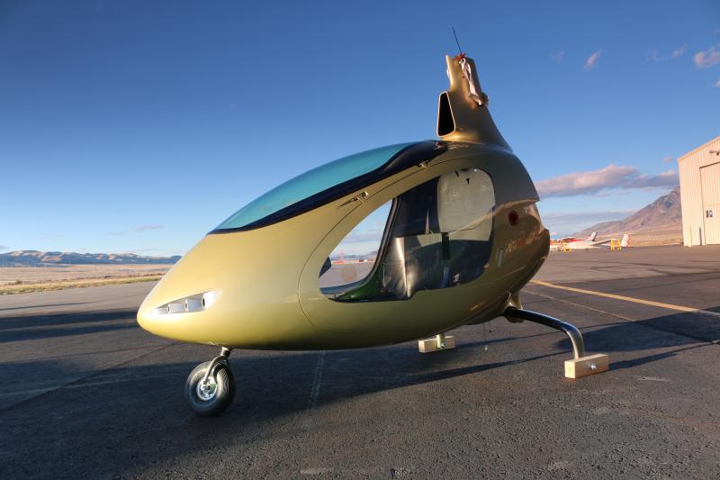 2017 AutoGyro Cavalon Kit Aircraft for Sale