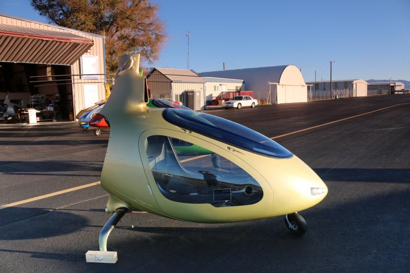 2017 AutoGyro Cavalon Kit Aircraft for Sale