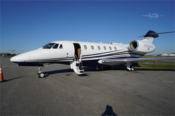 2000 CESSNA CITATION X Photo 2