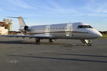 2003 BOMBARDIER CHALLENGER 850 for sale - AircraftDealer.com