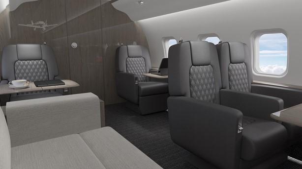 2001 BOMBARDIER CHALLENGER 850 Photo 4
