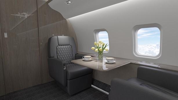 2001 BOMBARDIER CHALLENGER 850 Photo 5