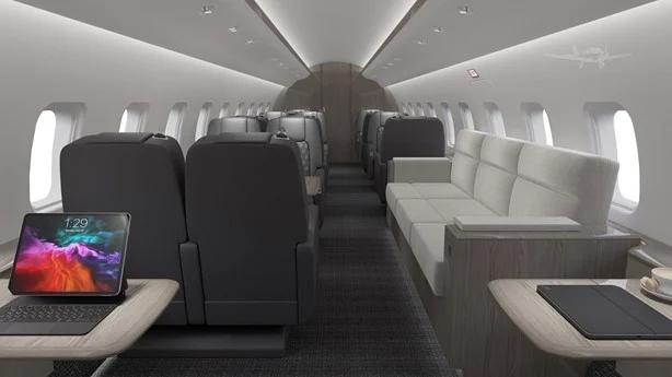 2001 BOMBARDIER CHALLENGER 850 Photo 6
