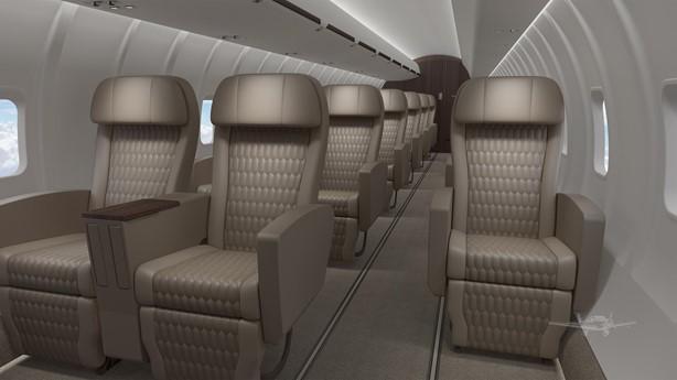 2001 BOMBARDIER CHALLENGER 850 Photo 4