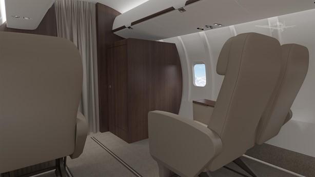 2001 BOMBARDIER CHALLENGER 850 Photo 5