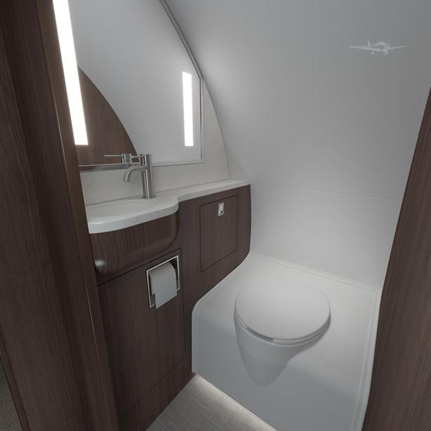 2001 BOMBARDIER CHALLENGER 850 Photo 6