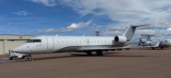 2001 BOMBARDIER CHALLENGER 850 for sale - AircraftDealer.com