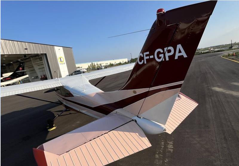 1960 Cessna 182C Photo 6