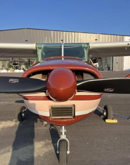 1960 Cessna 182C Photo 4
