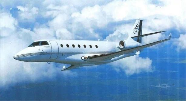 2008 GULFSTREAM G200 Photo 2