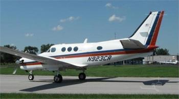 1983 BEECHCRAFT KING AIR C90A for sale - AircraftDealer.com