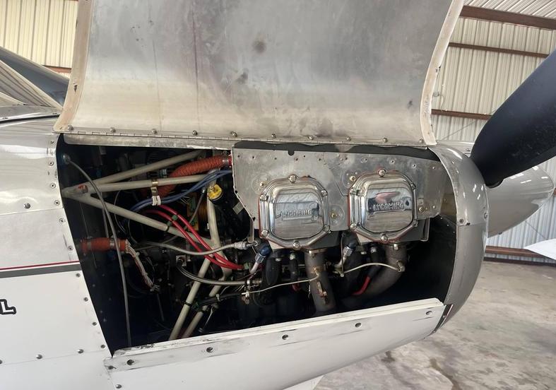 2017 Bearhawk Patrol Photo 5