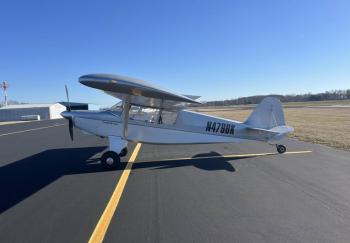 2017 Bearhawk Patrol for sale - AircraftDealer.com