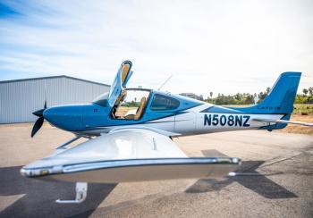 2021 CIRRUS SR22-G6 for sale - AircraftDealer.com