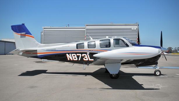 2016 BEECHCRAFT G36 BONANZA Photo 3