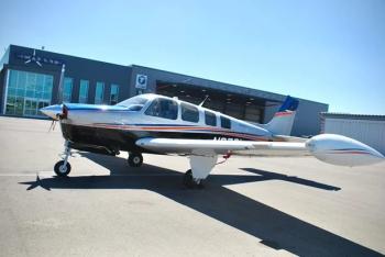 2016 BEECHCRAFT G36 BONANZA for sale - AircraftDealer.com