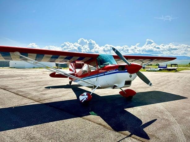 1979 BELLANCA SUPER DECATHLON Photo 3