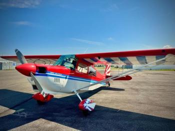 1979 BELLANCA SUPER DECATHLON for sale - AircraftDealer.com