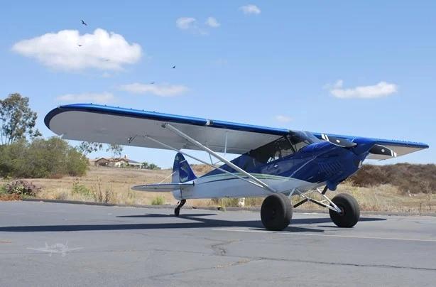 2019 CUBCRAFTERS CARBON CUB FX-3 Photo 2