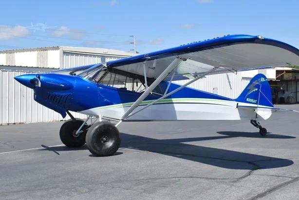 2019 CUBCRAFTERS CARBON CUB FX-3 Photo 3
