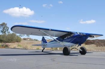2019 CUBCRAFTERS CARBON CUB FX-3 for sale - AircraftDealer.com