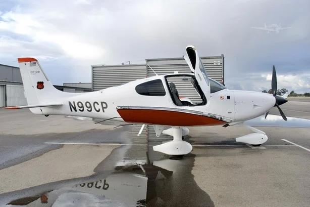 2018 CIRRUS SR22-G6 TURBO Photo 7